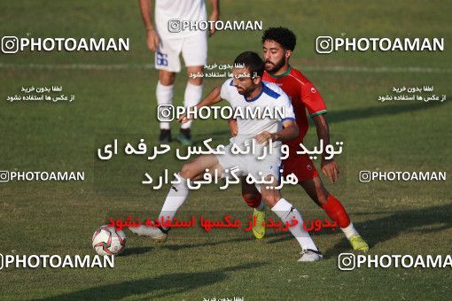 1419475, Tehran, , Friendly logistics match، Iran 0 - 0 Naft M Soleyman on 2019/07/12 at Iran National Football Center