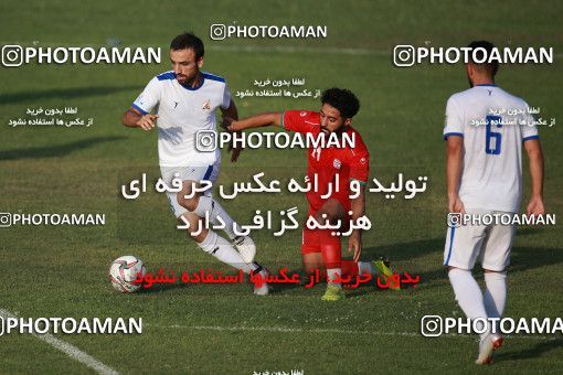 1419446, Tehran, , Friendly logistics match، Iran 0 - 0 Naft M Soleyman on 2019/07/12 at Iran National Football Center