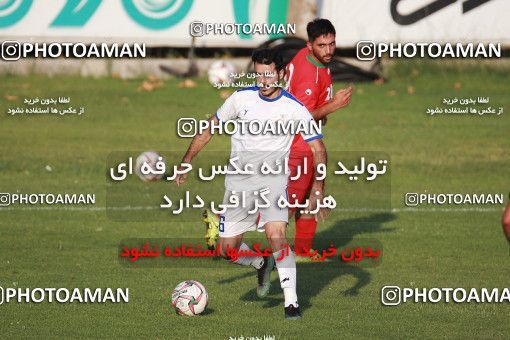 1419417, Tehran, , Friendly logistics match، Iran 0 - 0 Naft M Soleyman on 2019/07/12 at Iran National Football Center