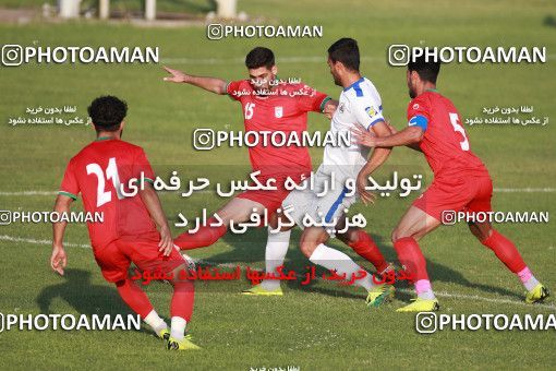 1419345, Tehran, , Friendly logistics match، Iran 0 - 0 Naft M Soleyman on 2019/07/12 at Iran National Football Center