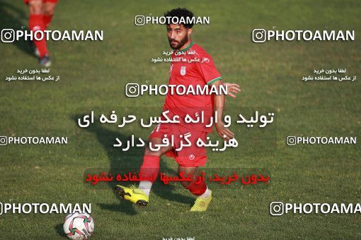 1419414, Tehran, , Friendly logistics match، Iran 0 - 0 Naft M Soleyman on 2019/07/12 at Iran National Football Center