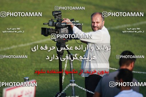 1419461, Tehran, , Friendly logistics match، Iran 0 - 0 Naft M Soleyman on 2019/07/12 at Iran National Football Center