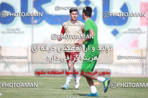 1426285, Tehran, , Friendly logistics match، Iran 1 - 2 Paykan on 2019/07/13 at Karegaran Stadium