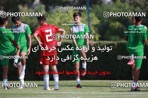 1426085, Tehran, , Friendly logistics match، Iran 1 - 2 Paykan on 2019/07/13 at Karegaran Stadium