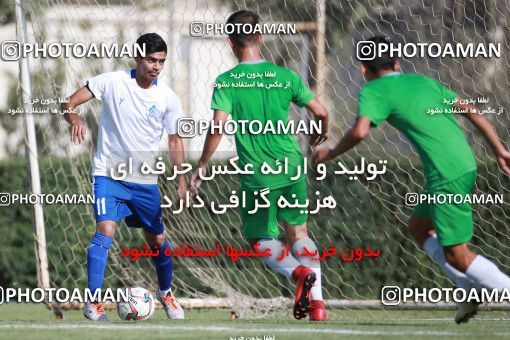 1426283, Tehran, , Friendly logistics match، Iran 1 - 2 Paykan on 2019/07/13 at Karegaran Stadium