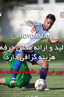 1426389, Tehran, , Friendly logistics match، Iran 1 - 2 Paykan on 2019/07/13 at Karegaran Stadium