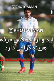 1426394, Tehran, , Friendly logistics match، Iran 1 - 2 Paykan on 2019/07/13 at Karegaran Stadium