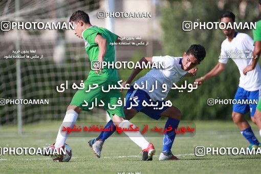 1426460, Tehran, , Friendly logistics match، Iran 1 - 2 Paykan on 2019/07/13 at Karegaran Stadium