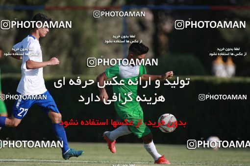 1426320, Tehran, , Friendly logistics match، Iran 1 - 2 Paykan on 2019/07/13 at Karegaran Stadium