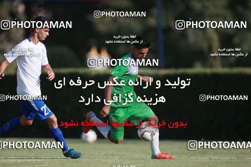 1426407, Tehran, , Friendly logistics match، Iran 1 - 2 Paykan on 2019/07/13 at Karegaran Stadium