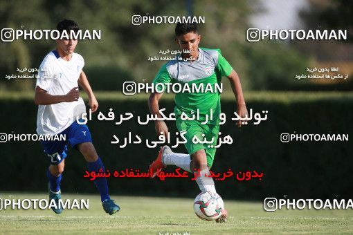 1426425, Tehran, , Friendly logistics match، Iran 1 - 2 Paykan on 2019/07/13 at Karegaran Stadium
