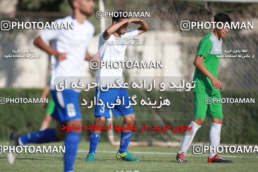 1426382, Tehran, , Friendly logistics match، Iran 1 - 2 Paykan on 2019/07/13 at Karegaran Stadium