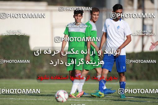 1426330, Tehran, , Friendly logistics match، Iran 1 - 2 Paykan on 2019/07/13 at Karegaran Stadium