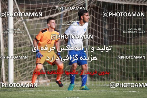 1426426, Tehran, , Friendly logistics match، Iran 1 - 2 Paykan on 2019/07/13 at Karegaran Stadium