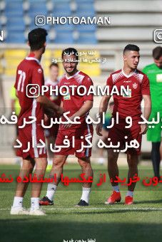 1425800, Tehran, , Iran Football Pro League, Persepolis Football Team Training Session on 2019/07/06 at Shahid Kazemi Stadium