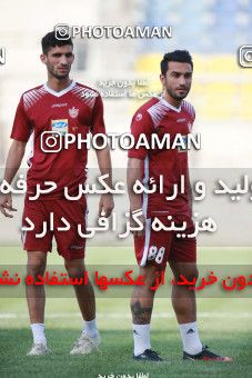 1425796, Tehran, , Iran Football Pro League, Persepolis Football Team Training Session on 2019/07/06 at Shahid Kazemi Stadium