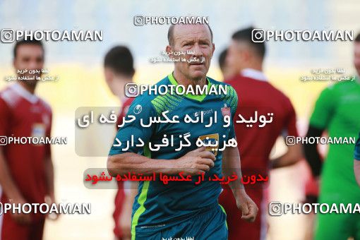 1425864, Tehran, , Iran Football Pro League, Persepolis Football Team Training Session on 2019/07/06 at Shahid Kazemi Stadium