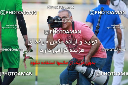 1425770, Tehran, , Iran Football Pro League, Persepolis Football Team Training Session on 2019/07/06 at Shahid Kazemi Stadium