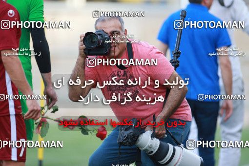 1425797, Tehran, , Iran Football Pro League, Persepolis Football Team Training Session on 2019/07/06 at Shahid Kazemi Stadium