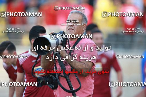 1425845, Tehran, , Iran Football Pro League, Persepolis Football Team Training Session on 2019/07/06 at Shahid Kazemi Stadium