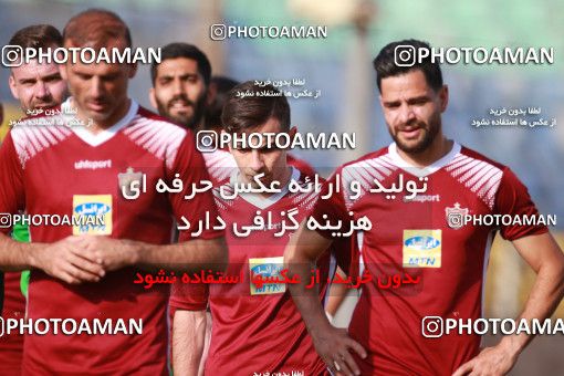 1425858, Tehran, , Iran Football Pro League, Persepolis Football Team Training Session on 2019/07/06 at Shahid Kazemi Stadium