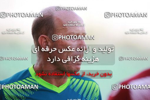 1425872, Tehran, , Iran Football Pro League, Persepolis Football Team Training Session on 2019/07/06 at Shahid Kazemi Stadium