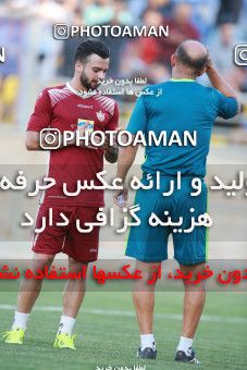 1425740, Tehran, , Iran Football Pro League, Persepolis Football Team Training Session on 2019/07/06 at Shahid Kazemi Stadium