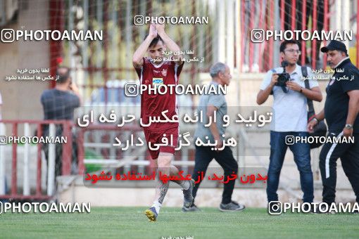 1425738, Tehran, , Iran Football Pro League, Persepolis Football Team Training Session on 2019/07/06 at Shahid Kazemi Stadium