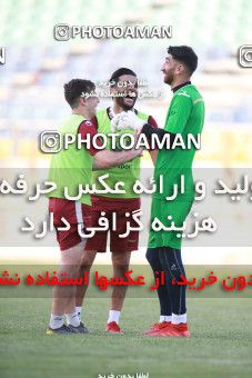 1425975, Tehran, , Iran Football Pro League, Persepolis Football Team Training Session on 2019/07/06 at Shahid Kazemi Stadium