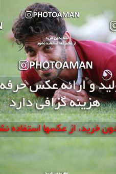 1425918, Tehran, , Iran Football Pro League, Persepolis Football Team Training Session on 2019/07/06 at Shahid Kazemi Stadium
