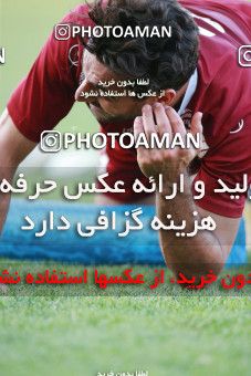 1425946, Tehran, , Iran Football Pro League, Persepolis Football Team Training Session on 2019/07/06 at Shahid Kazemi Stadium