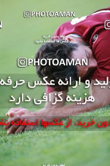 1425903, Tehran, , Iran Football Pro League, Persepolis Football Team Training Session on 2019/07/06 at Shahid Kazemi Stadium