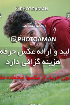 1426000, Tehran, , Iran Football Pro League, Persepolis Football Team Training Session on 2019/07/06 at Shahid Kazemi Stadium