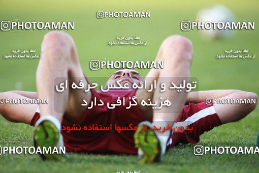 1426002, Tehran, , Iran Football Pro League, Persepolis Football Team Training Session on 2019/07/06 at Shahid Kazemi Stadium