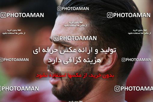 1426003, Tehran, , Iran Football Pro League, Persepolis Football Team Training Session on 2019/07/06 at Shahid Kazemi Stadium