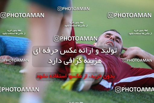 1426060, Tehran, , Iran Football Pro League, Persepolis Football Team Training Session on 2019/07/06 at Shahid Kazemi Stadium