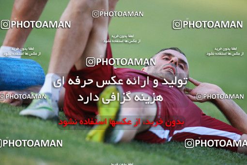 1425979, Tehran, , Iran Football Pro League, Persepolis Football Team Training Session on 2019/07/06 at Shahid Kazemi Stadium