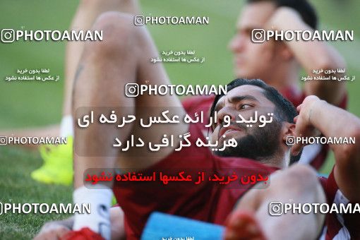 1425941, تهران, , فصل ۹۹-۹۸ لیگ برتر فوتبال ایران، 1398/04/15، ورزشگاه شهید کاظمی، جلسه تمرینی [*parameter:132*] [*parameter:130*] پرسپولیس