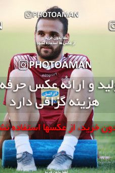 1425928, Tehran, , Iran Football Pro League, Persepolis Football Team Training Session on 2019/07/06 at Shahid Kazemi Stadium