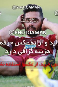 1426039, Tehran, , Iran Football Pro League, Persepolis Football Team Training Session on 2019/07/06 at Shahid Kazemi Stadium