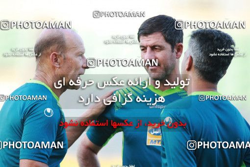 1425997, Tehran, , Iran Football Pro League, Persepolis Football Team Training Session on 2019/07/06 at Shahid Kazemi Stadium