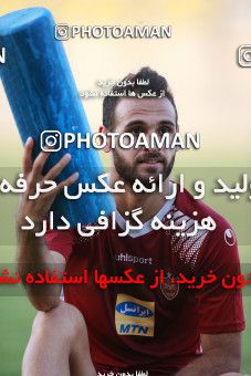 1425965, Tehran, , Iran Football Pro League, Persepolis Football Team Training Session on 2019/07/06 at Shahid Kazemi Stadium