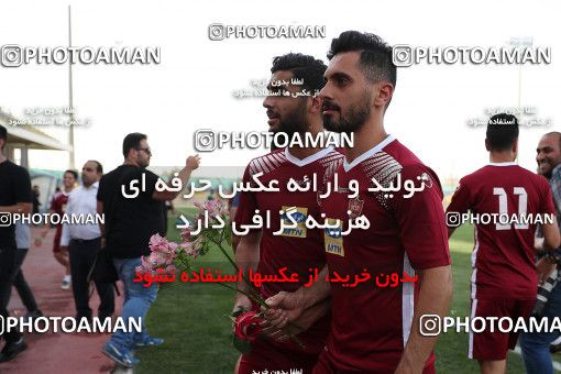 1695450, Tehran, , Iran Football Pro League, Persepolis Football Team Training Session on 2019/07/06 at Shahid Kazemi Stadium