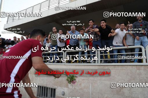 1695514, Tehran, , Iran Football Pro League, Persepolis Football Team Training Session on 2019/07/06 at Shahid Kazemi Stadium