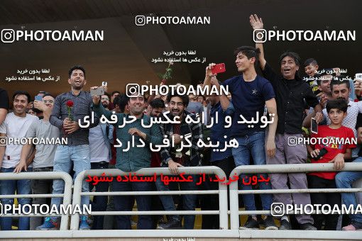 1695461, Tehran, , Iran Football Pro League, Persepolis Football Team Training Session on 2019/07/06 at Shahid Kazemi Stadium