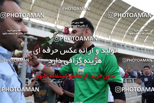 1695439, Tehran, , Iran Football Pro League, Persepolis Football Team Training Session on 2019/07/06 at Shahid Kazemi Stadium