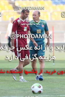 1695452, Tehran, , Iran Football Pro League, Persepolis Football Team Training Session on 2019/07/06 at Shahid Kazemi Stadium