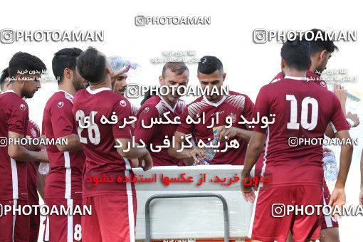 1695551, Tehran, , Iran Football Pro League, Persepolis Football Team Training Session on 2019/07/06 at Shahid Kazemi Stadium