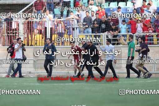 1695535, Tehran, , Iran Football Pro League, Persepolis Football Team Training Session on 2019/07/06 at Shahid Kazemi Stadium