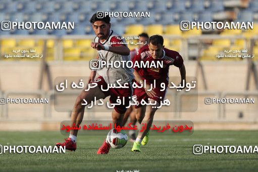 1695564, Tehran, , Iran Football Pro League, Persepolis Football Team Training Session on 2019/07/06 at Shahid Kazemi Stadium